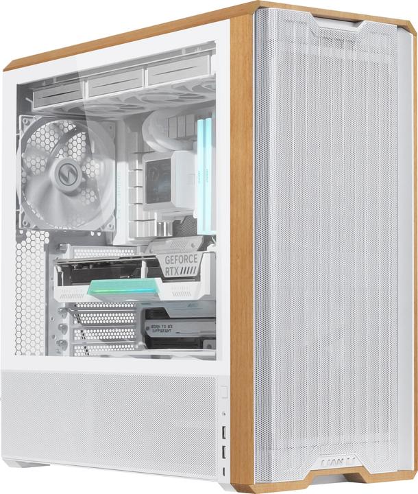 Immagine prodotto Lian-Li Lancool 217 (ATX, E-ATX, Mini-ITX, mATX, SSI EEB)