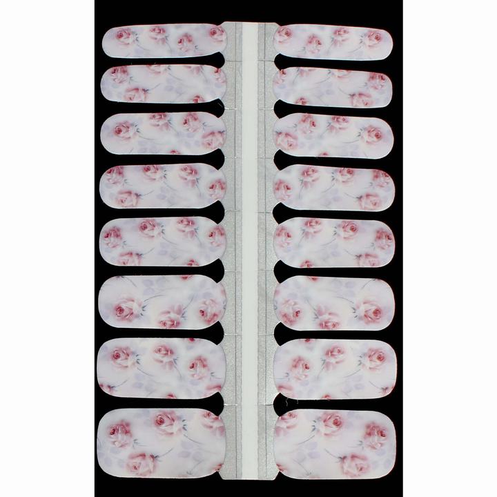 Produktbild Vargu flower mood (Kunstnägel, La Vie en Rose)