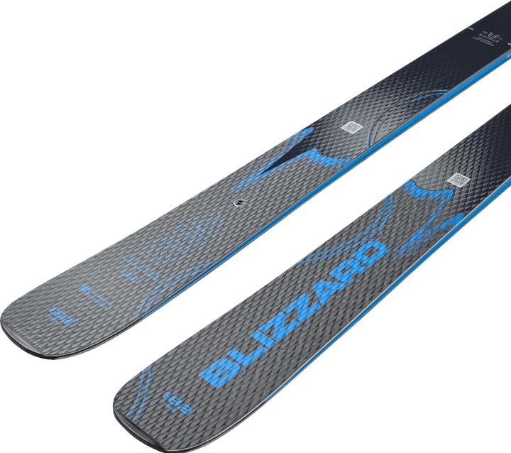 Actual product image Blizzard Anomaly 84 (Flat) 2025 (170 cm, Without binding)