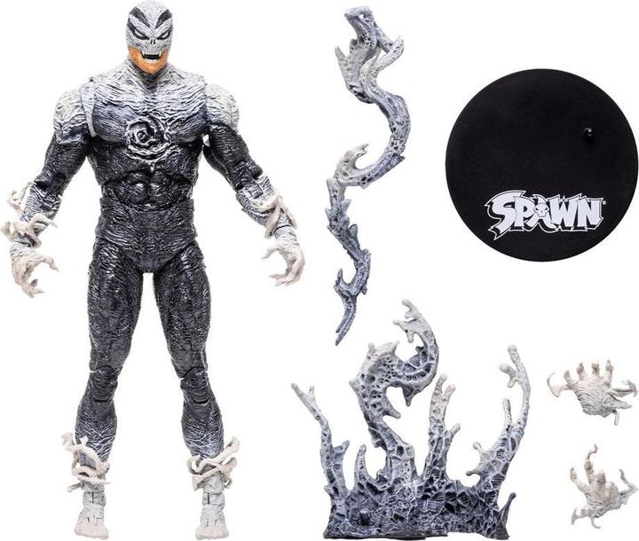 Image du produit McFarlane SPAWN - Haunt - Figurine articulée 18cm