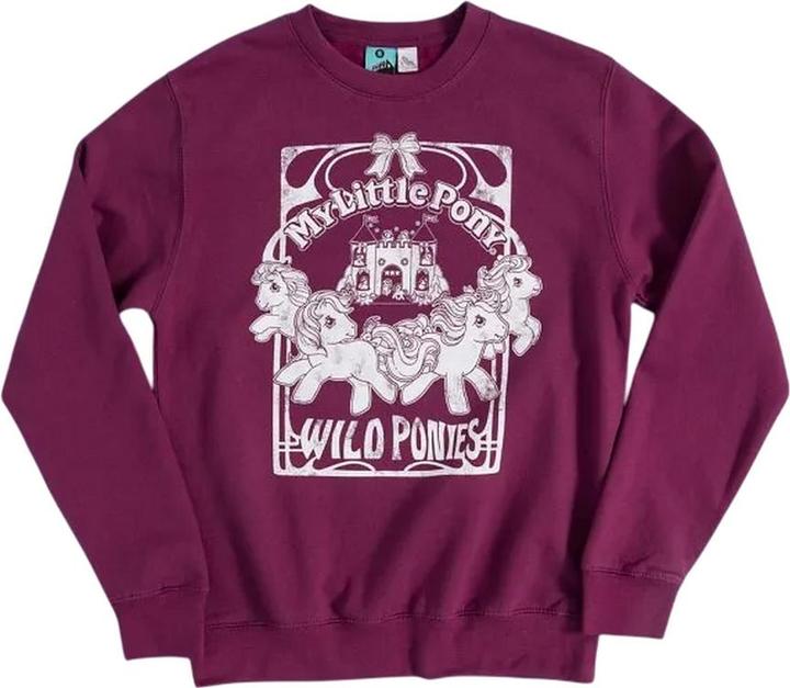 Produktbild My Little Pony Wild Ponies Sweatshirt (S)