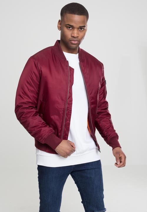Immagine prodotto Urban Classics Giacca bomber (4XL)