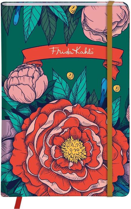 Produktbild Clairefontaine Notizbuch (A6, Blanko, Harter Einband)