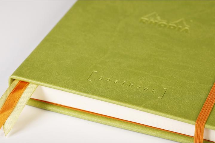 Actual product image Rhodia Notebooks and notebooks Rho (A5, Checked)
