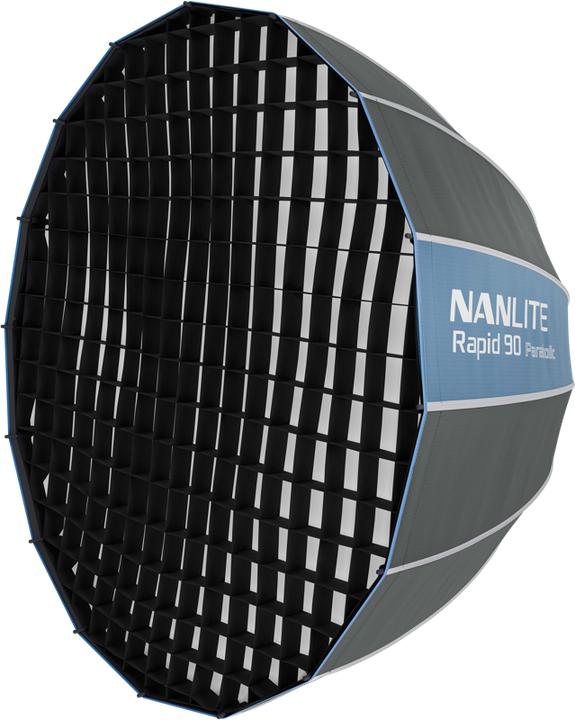 Actual product image Nanlite Parabolic softbox (Rapid) (Soft boxes, 90 cm)