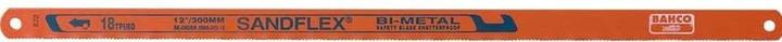 Produktbild Bahco Sandflex Bimetall-Handsägeblatt 18 ZpZ 300 mm