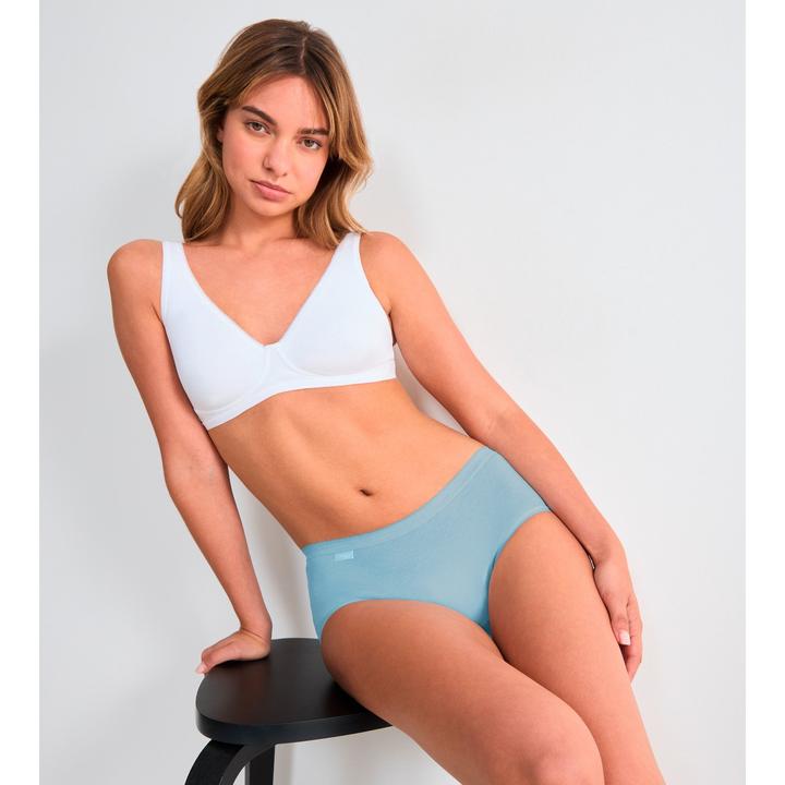 Produktbild Sloggi Midislip Basic+ Midi (42, 4er Pack)