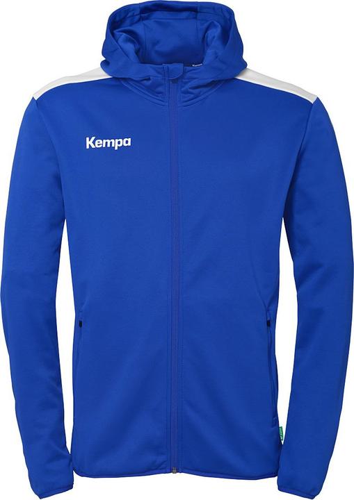 Kempa Emotion 27 hooded jacket