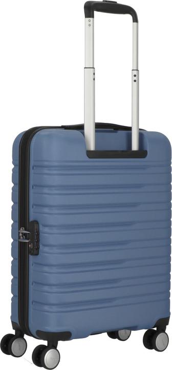 Productafbeelding American Tourister Flashline 4 wielen huttentrolley 55 cm (32 l)