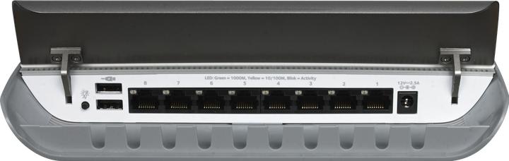 Produktbild Netgear Gs908e (8 Ports)