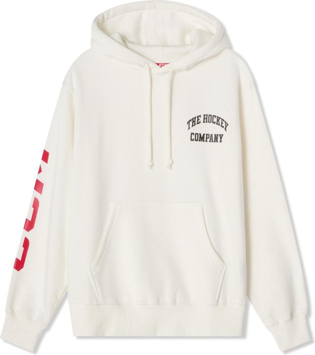 Produktbild CCM FHO51A AD ATB Hoodie Blanc de Blanc M (M)
