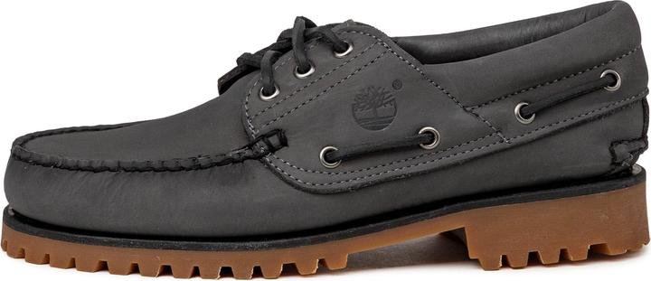Image du produit Timberland Authentic 3 Eye Classic Lug Dark Grey Nubuck (45.5)