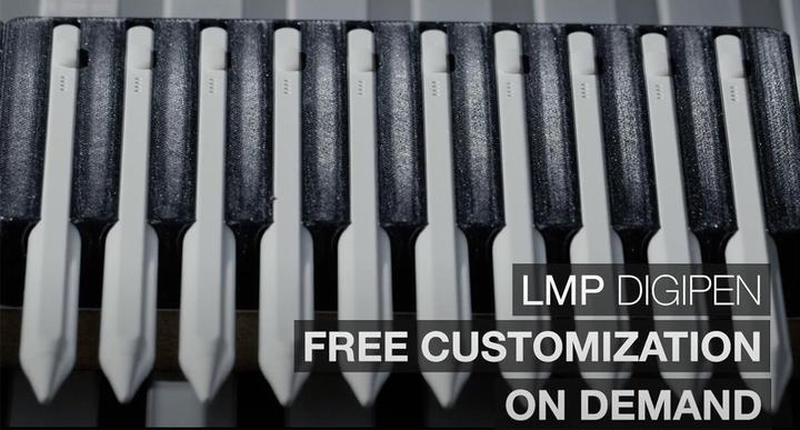 Actual product image LMP Digi Pen