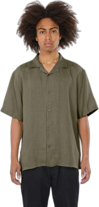 Produktbild Knowledge Cotton Apparel Leinenhemd (L)