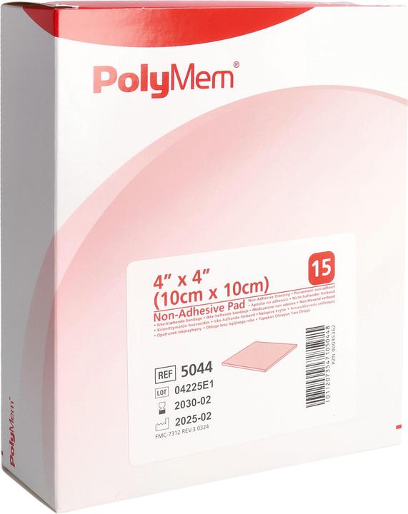 Produktbild PolyMem Pad (15x)