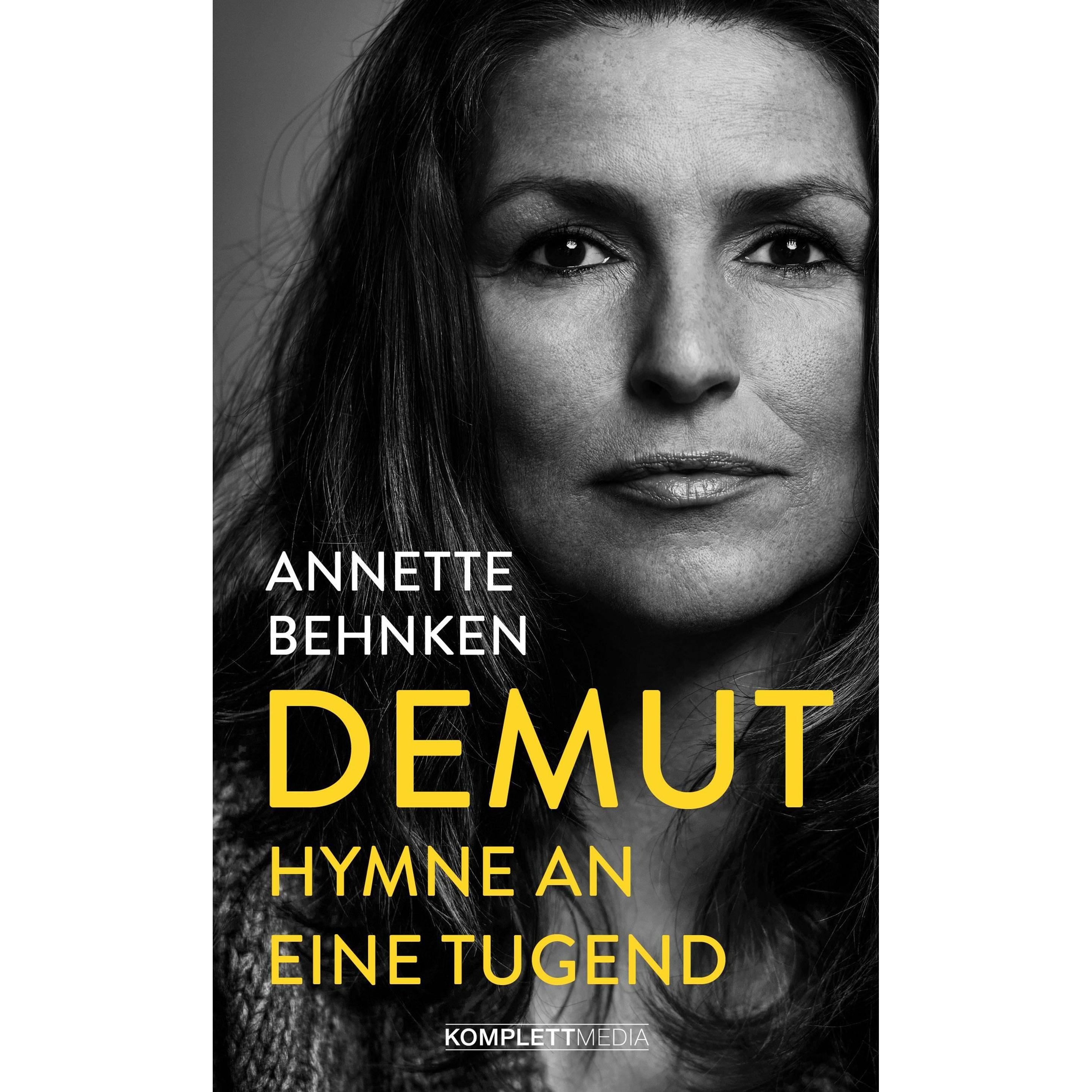 Demut, Sachbücher von Annette Behnken