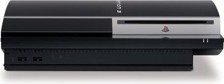 Produktbild Sony Playstation 3, PAL, 80GB