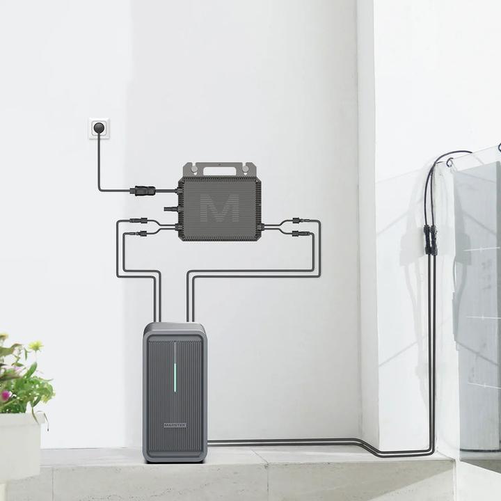 Produktbild Marstek Wechselrichter Saturn-M Mikro - 1000 W, Typ
