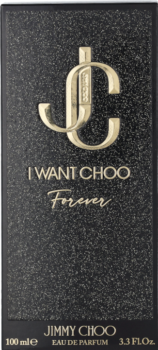 Actual product image Jimmy Choo I Want Choo Forever (Eau de parfum, 100 ml)