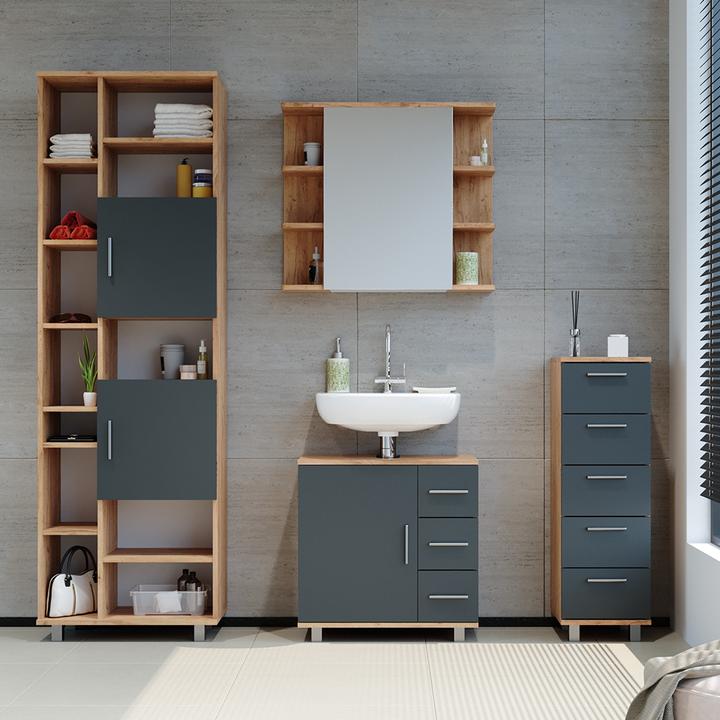 Produktbild Vicco Ilias (30 x 95 x 30 cm)