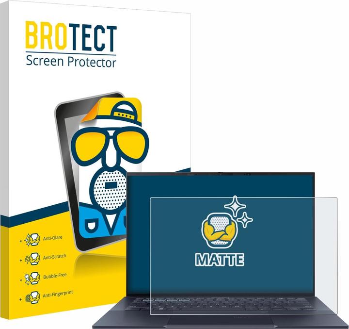Image du produit BROTECT Film de protection antireflet Protection d'écran mat (14", 16:10)