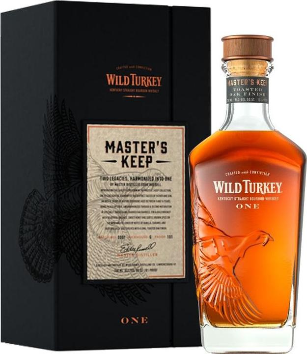 Immagine prodotto Wild Turkey Master's Keep One