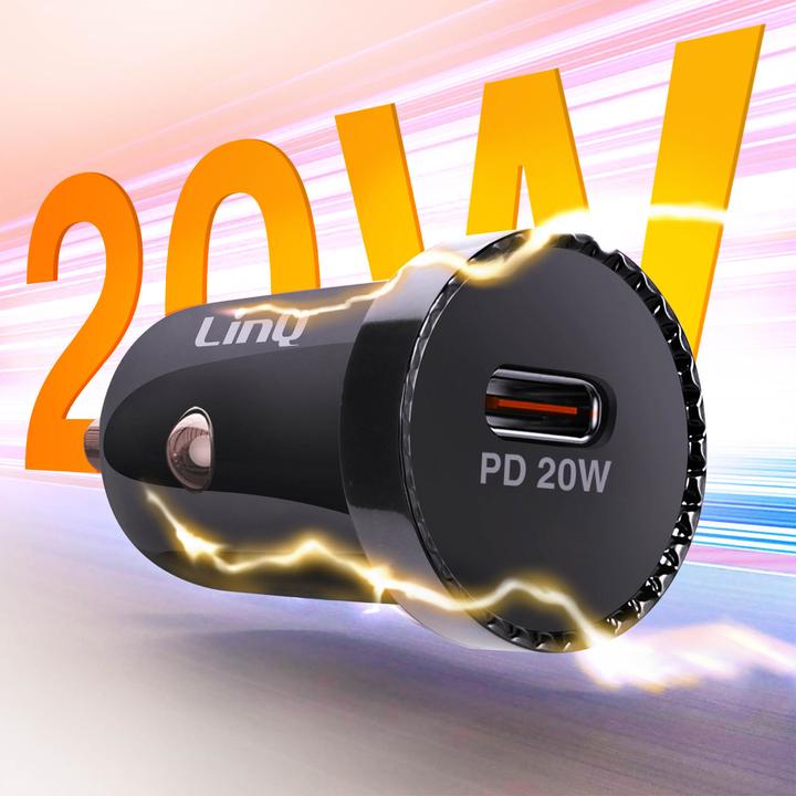 Produktbild LinQ CTPC20W