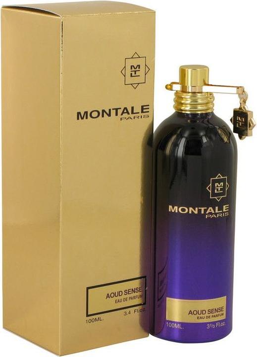 Actual product image Montale Aoud Sense (Eau de parfum, 100 ml)