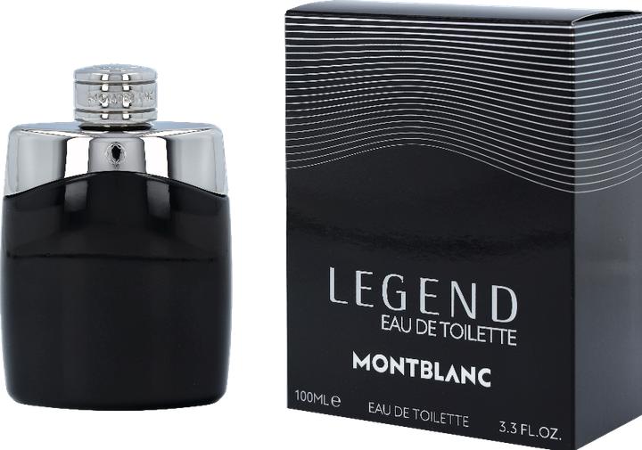 Image du produit Montblanc Légende (Eau de toilette, 100 ml)
