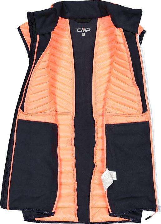 Actual product image CMP Campagnolo Women's sleeveless down jacket (L)