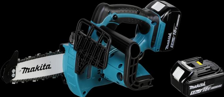 Makita DUC122RTE (Tronçonneuse à batterie)