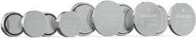 Produktbild Sencor Einmal Lithium Batterie CR2032, 1-pack (1 Stk., CR2032)