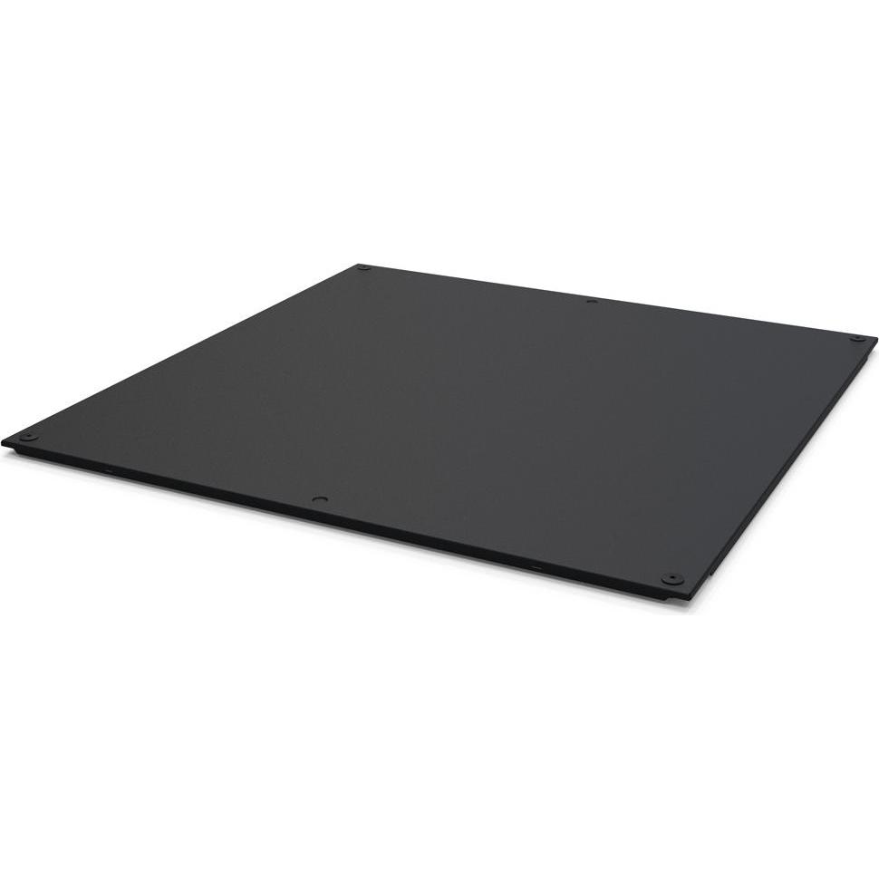 Schroff TETTO 800B 800T IP20 RAL7021, Accessori per armadio rack, Grigio