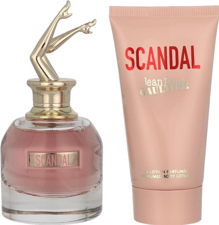 Immagine prodotto Gaultier Set regalo Scandal Eau de Parfum 50 ml + Body Lotion 75 ml / 1 pz. (Set di profumi)