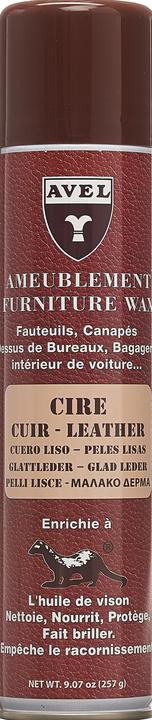 Produktbild Avel Lederpflege Wachs (1 x, 400 ml)