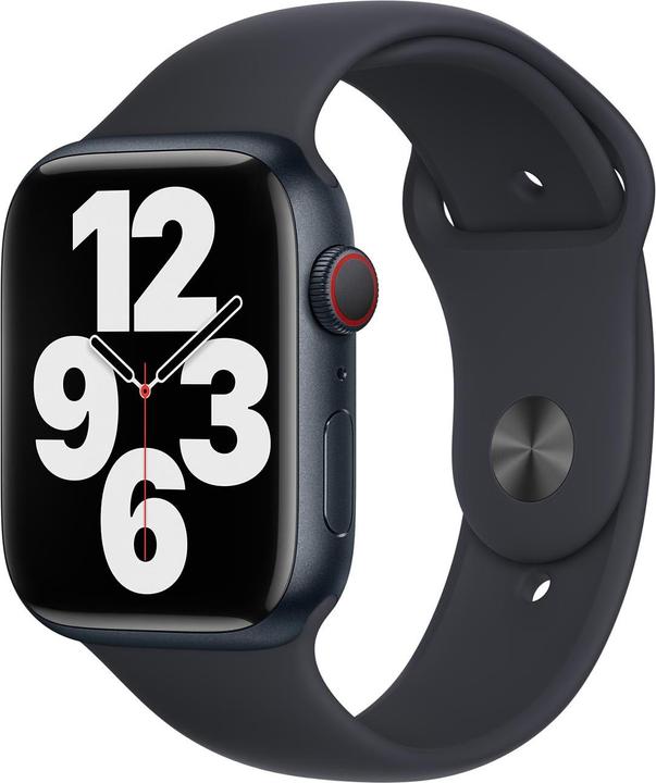 Produktbild Apple Sport Band (46 mm, Fluorelastomer)