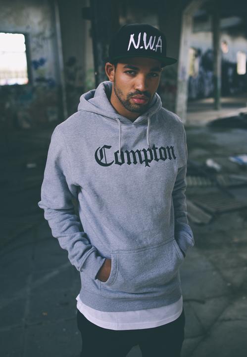 Produktbild Mister Tee Hoody (S)