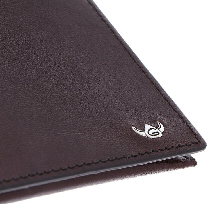 Produktbild Golden Head Colorado Dollarclip 10 cm Leder