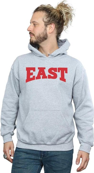 Produktbild Disney High School Musical The Musical East High Kapuzenpullover (5XL)
