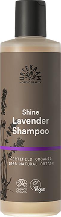 Produktbild Urtekram Shampoo Lavender Shine (Flüssiges Shampoo)