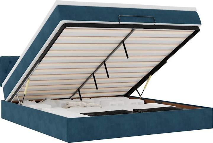 Image du produit vidaXL Ottoman-Bett (160 x 200 cm)