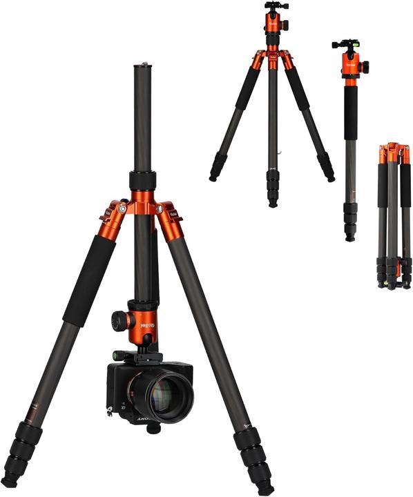 Actual product image Rollei C6i Carbon (Plastic)