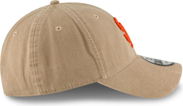 Produktbild New Era 9Twenty Strapback Cap - San Francisco Giants Khaki