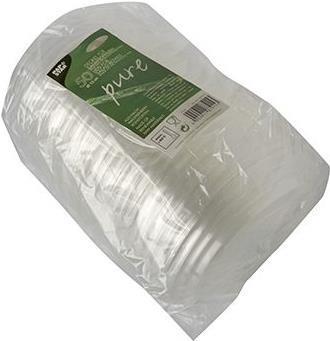 Image du produit Papstar Couvercle pour saladier Pure 50 pièces (50 x)