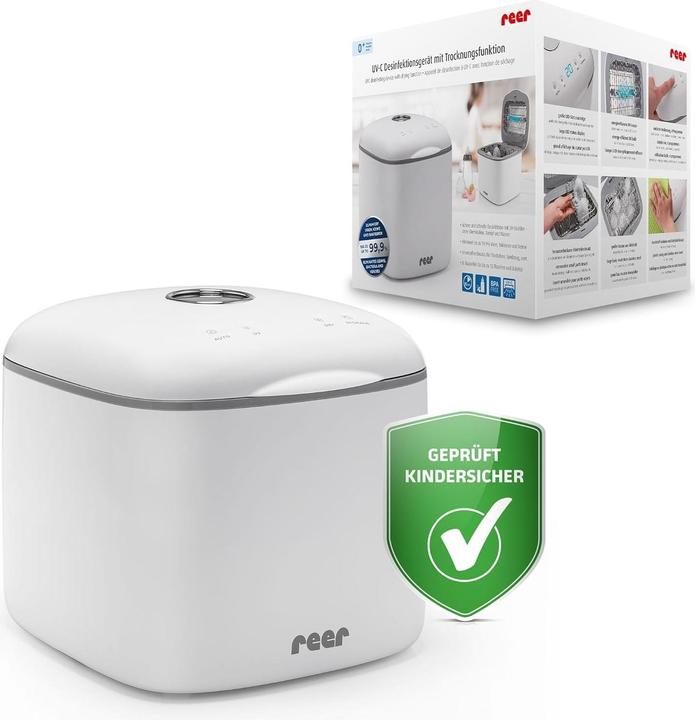 Actual product image Reer Disinfector