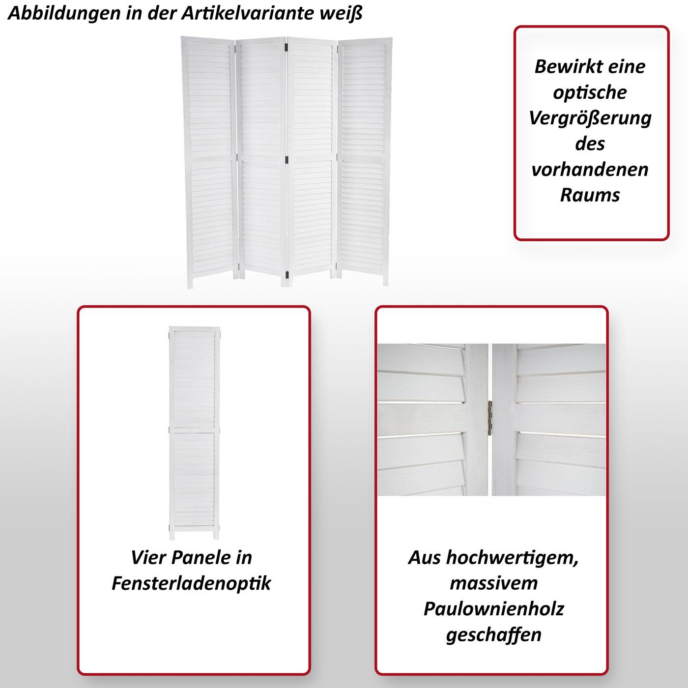 Thumbnail - MCW, Paravent + Raumteiler, C30-4