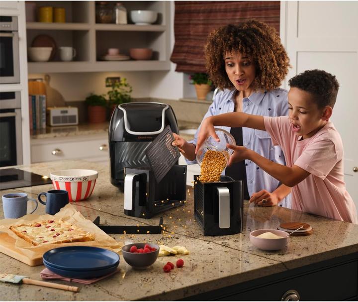 Produktbild Russell Hobbs 27290-56 SatisFry Air Dual Basket