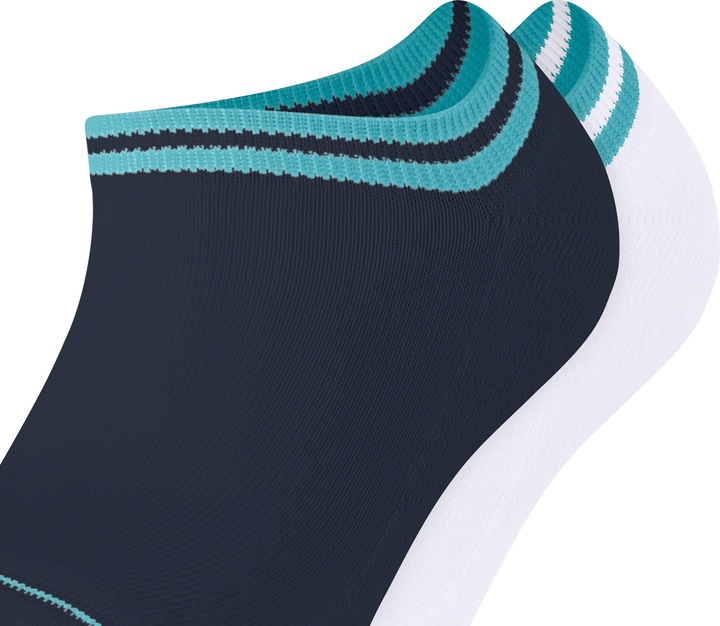 Image du produit Esprit Base Stripe SN 2P (lot de 2, 39 - 42)