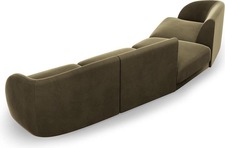 Actual product image Micadoni Miley (Modular sofa, 4-seater)