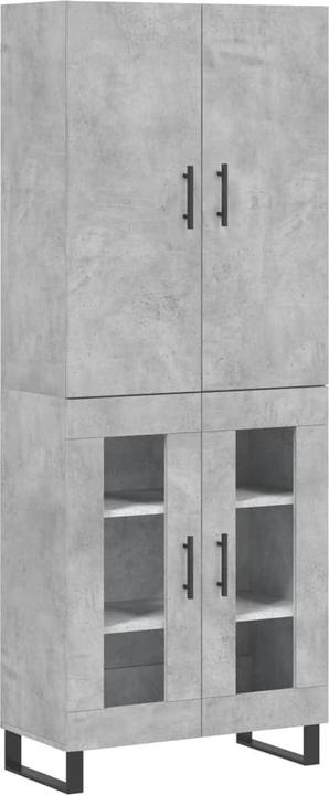 Image du produit vidaXL Highboard (69.50 x 34 x 180 cm)